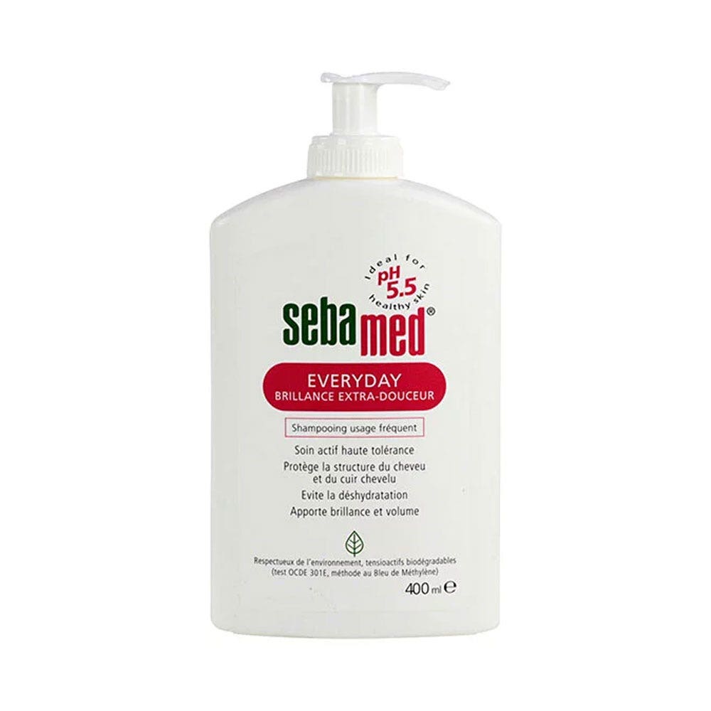 Sebamed Everyday Shine Extra Gentle Shampoo Frequent Use 200ml (6.76fl oz)