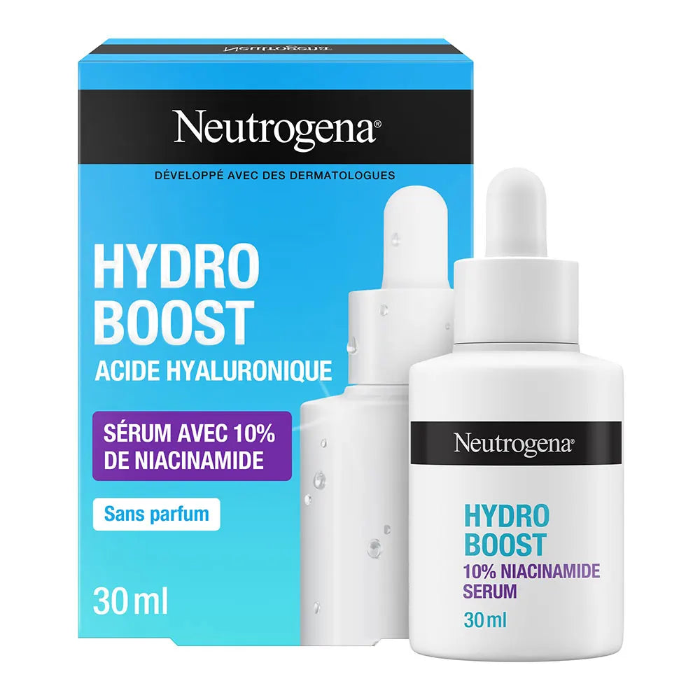 Sérum Neutrogena Hydro Boost 10 % Niacinamide 30 ml (1,01 fl oz)