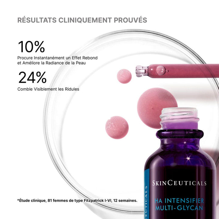 Skinceuticals ha intensificateur correct multiglycan sérum 30 ml (1.01fl oz)