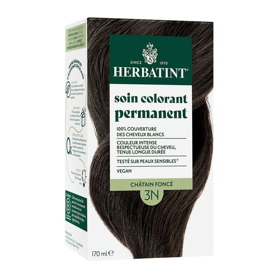 Herbatint Permanent Hair Colour Treatment 170ml (5.75fl oz) - FrenchBeautyHub