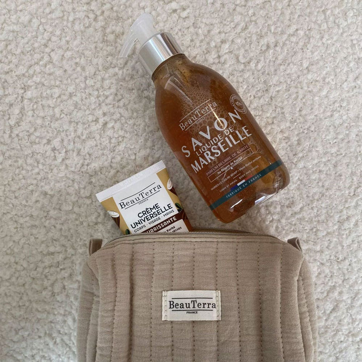 Beauterra Nourishing Ritual Kits