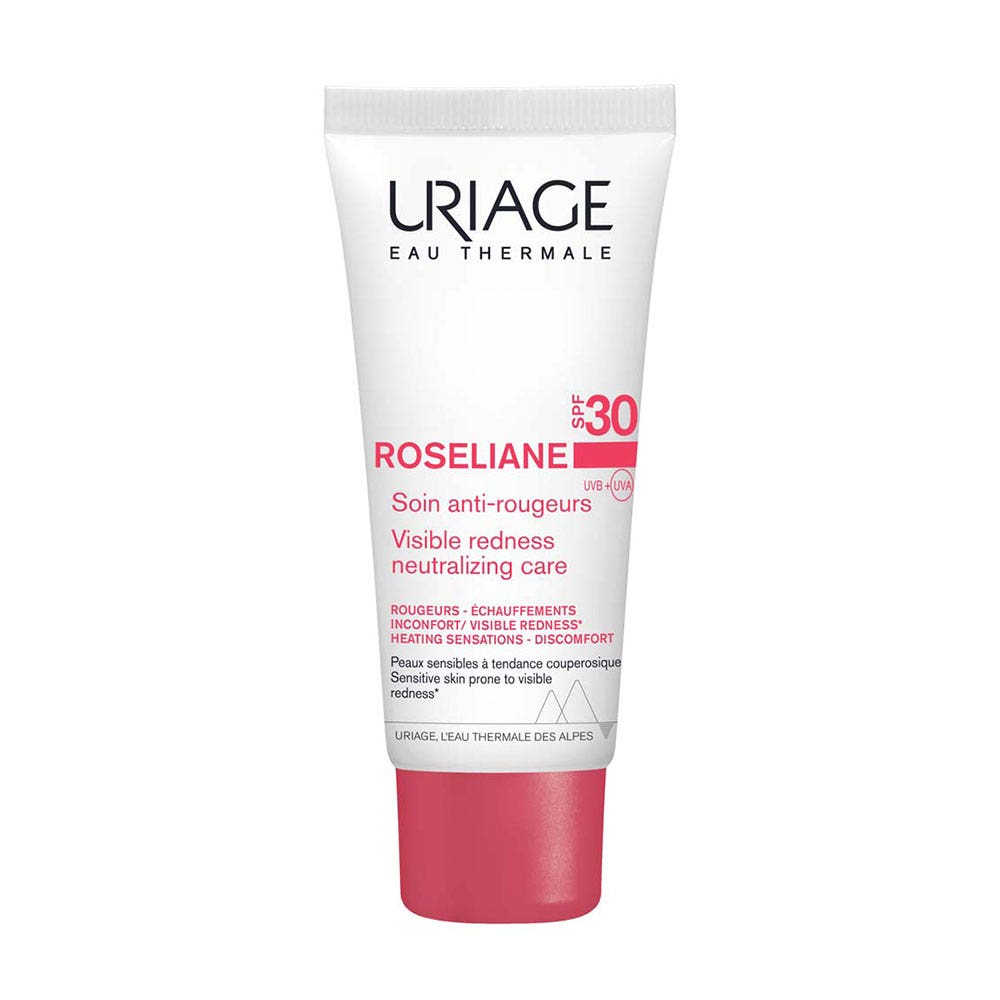 Uriage Roseliane Anti Redness Cream SPF30 40ml (1.35fl oz)
