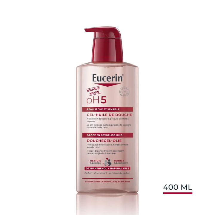 Eucerin Ph5 Shower Oil-Gel