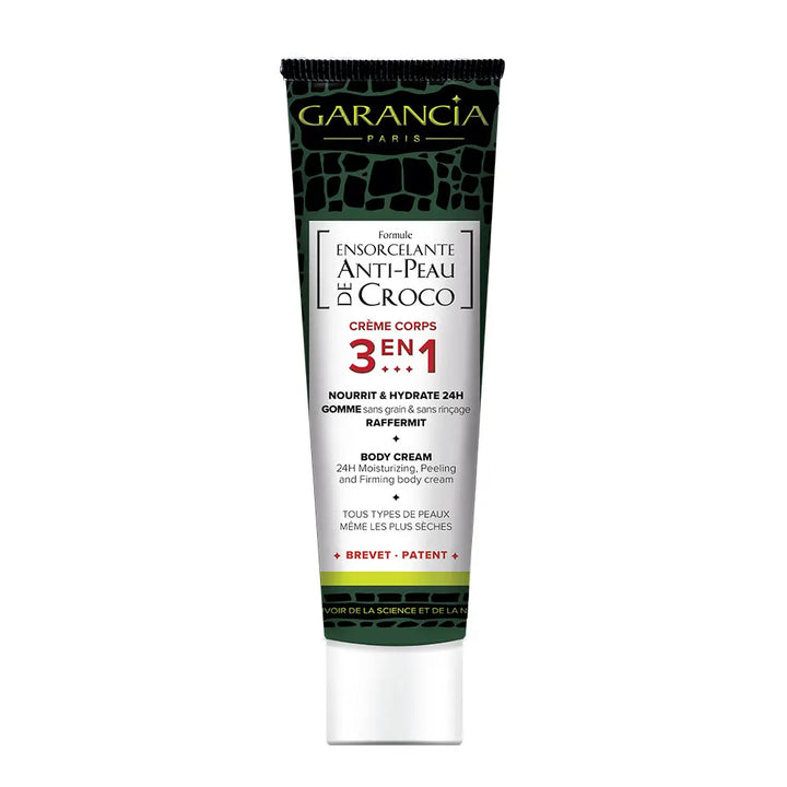 Garancia Ensorcelante Formule 3 en 1 contra la piel de cocodrilo 150ml