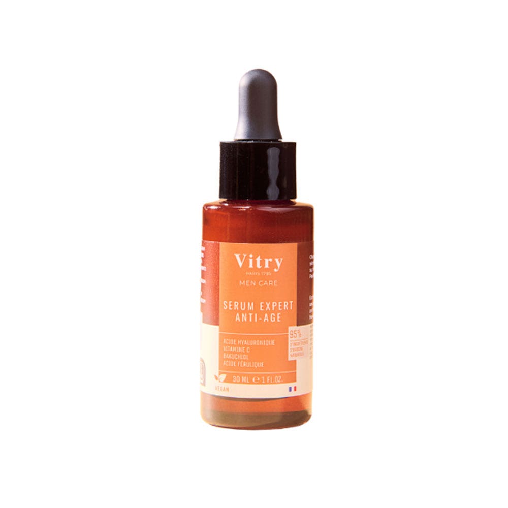 Vitry Men Care Expert Anti-Ageing Serum 30 ml (1.01fl oz)