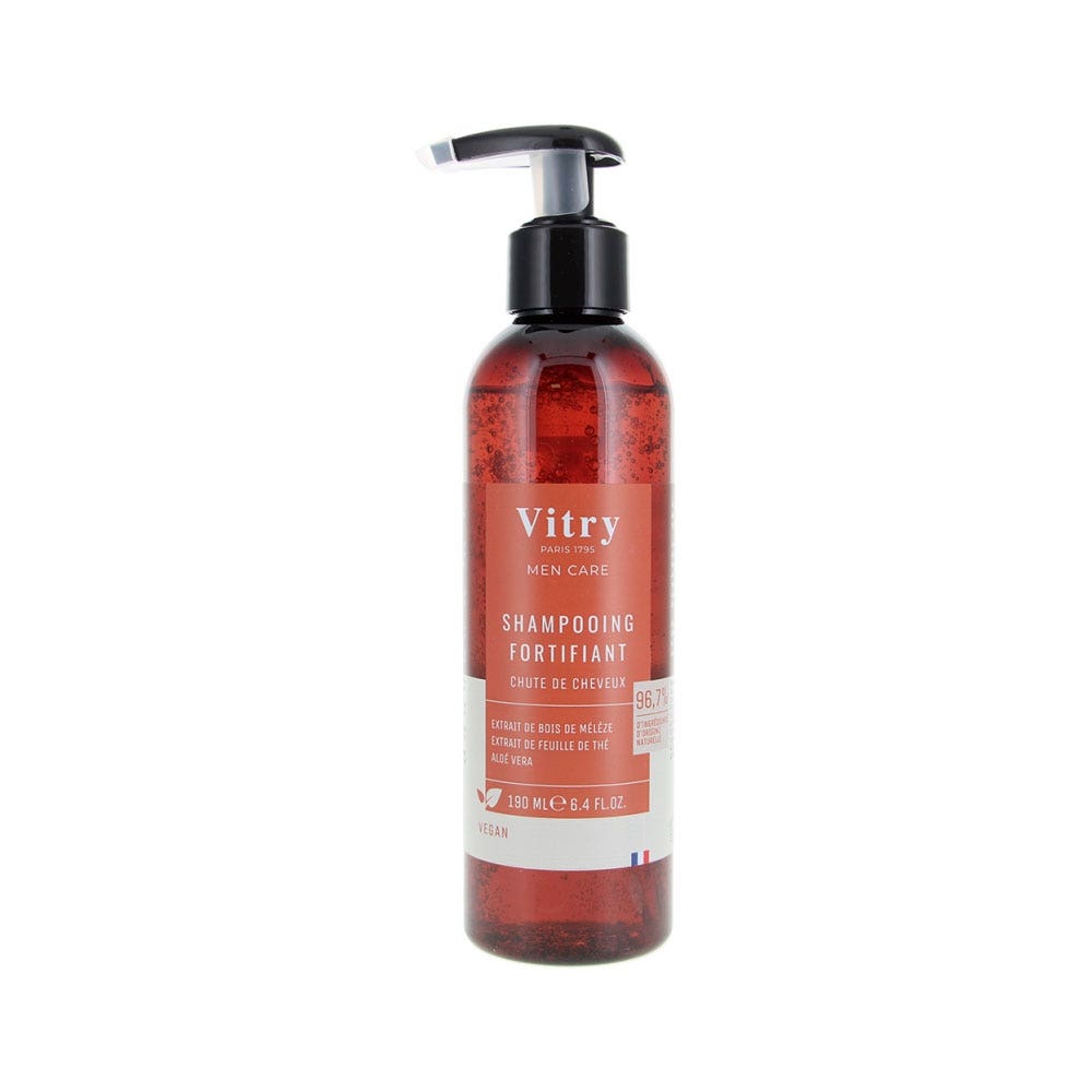 Vitry Fortifying shampoo 190 ml (6.42fl oz)