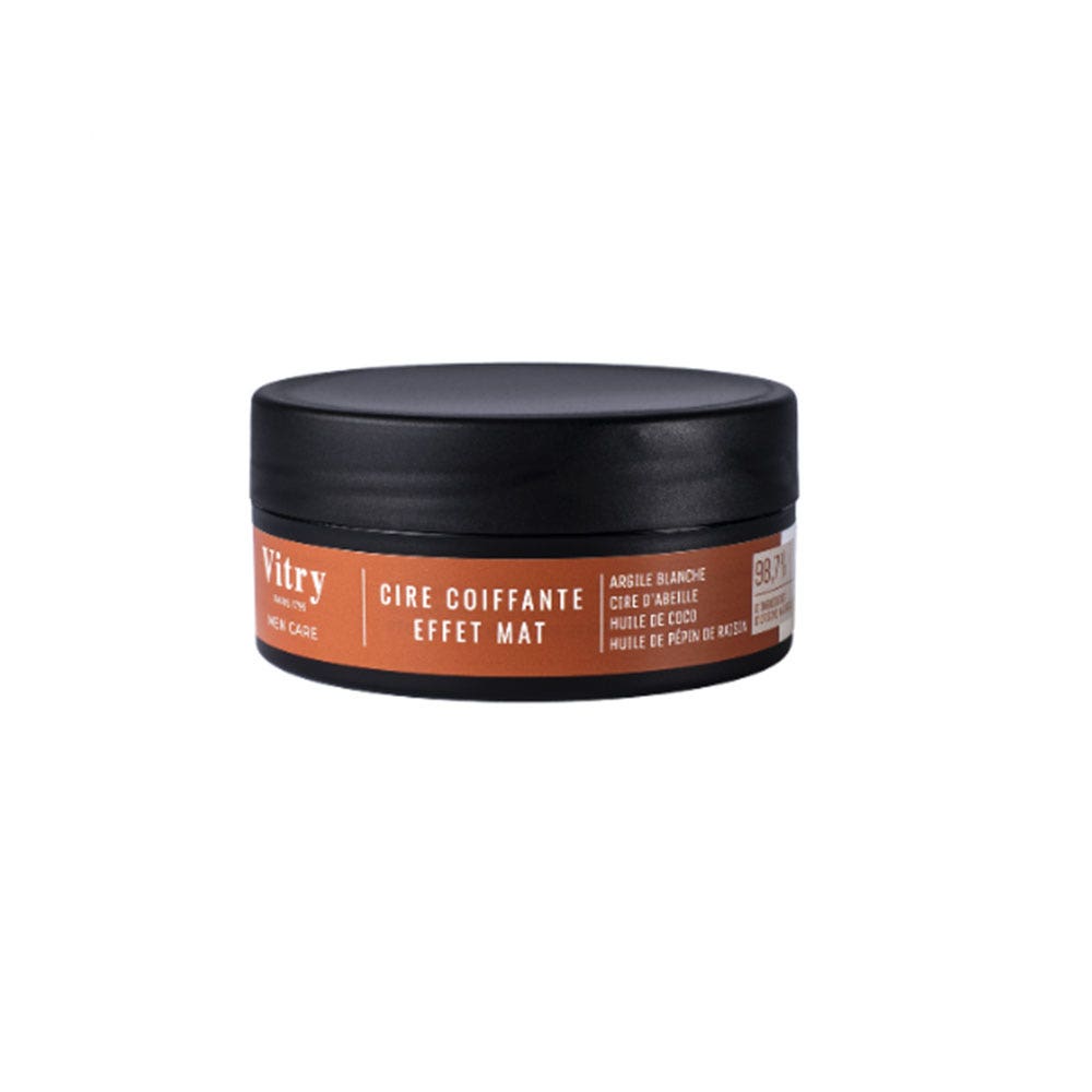Vitry Matifying styling wax 80 g (2.82oz)