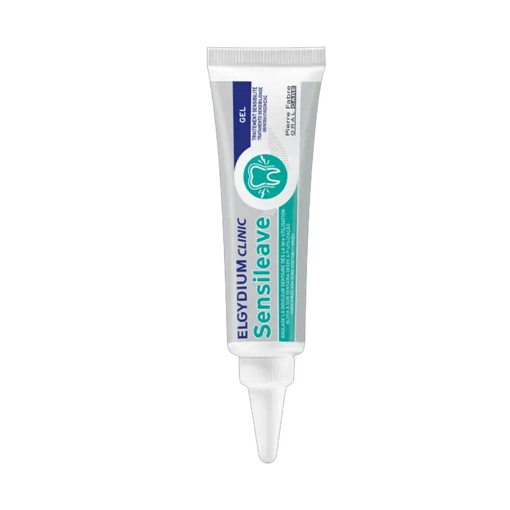 Elgydium Clinic Sensitive teeth gel 30ml (1.01fl oz)