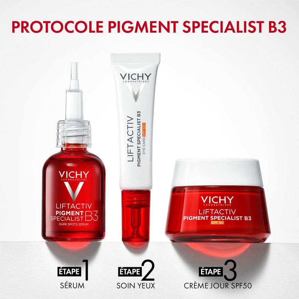 Vichy Liftactiv Anti-Pigmentation Day Cream B3 SPF50 50ml (1.69fl oz)