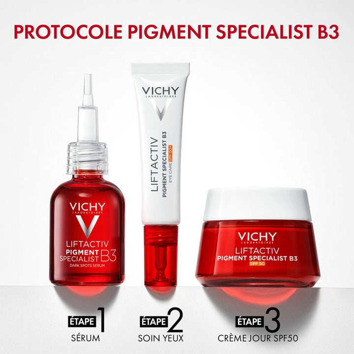 Vichy Liftactiv Anti-Pigmentation Day Cream B3 SPF50 50ml (1.69fl oz)