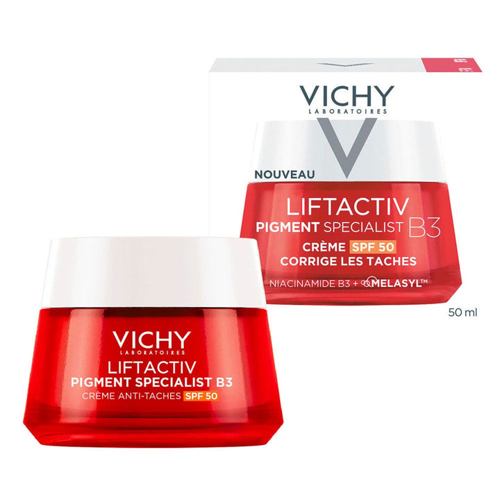 Vichy Liftactiv Anti-Pigmentation Day Cream B3 SPF50 50ml (1.69fl oz)