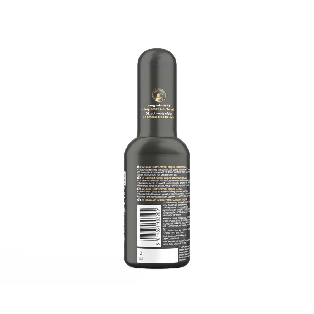 Skyn Naturally Endless Passion Daiquiri Lubricant long-lasting, water-based 80ml (2.71fl oz)