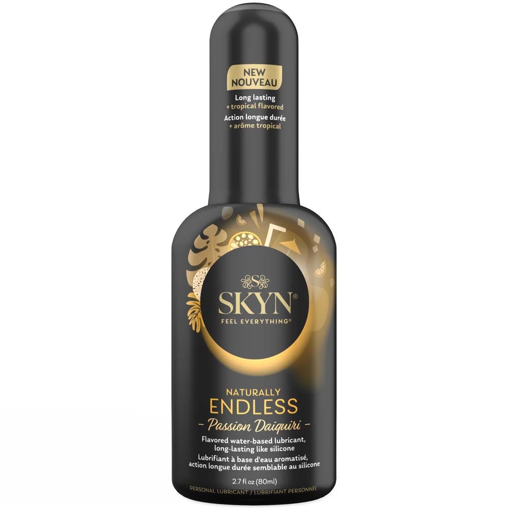 Skyn Naturally Endless Passion Daiquiri Lubricant long-lasting, water-based 80ml (2.71fl oz)