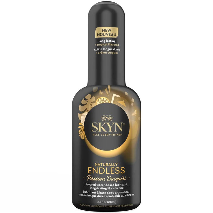 Skyn Naturally Endless Passion Daiquiri Lubricant long-lasting, water-based 80ml (2.71fl oz)