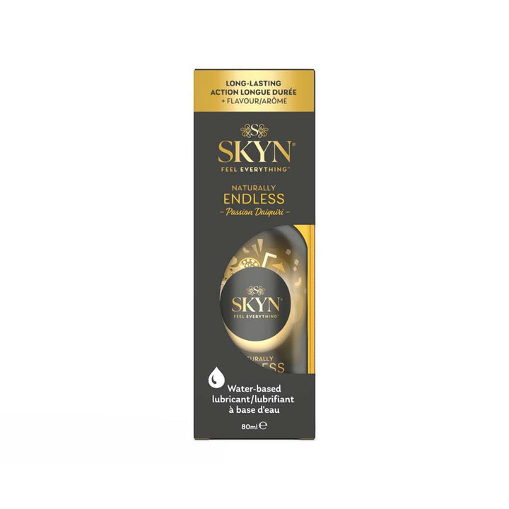 Skyn Naturally Endless Passion Daiquiri Lubricant long-lasting, water-based 80ml (2.71fl oz)