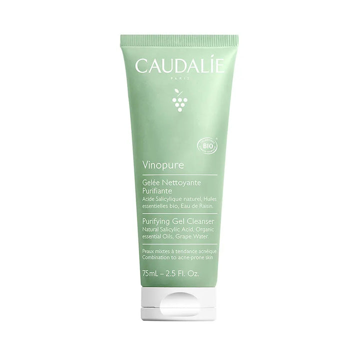 Caudalie Vinopure Gel Nettoyant Purifiant