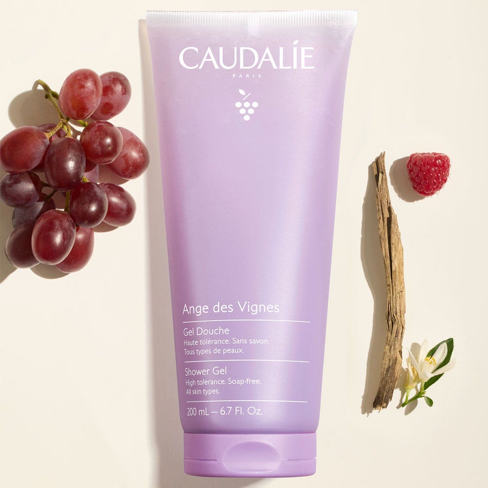 Caudalie Vineyard Angel shower gel 200ml (6.76fl oz)