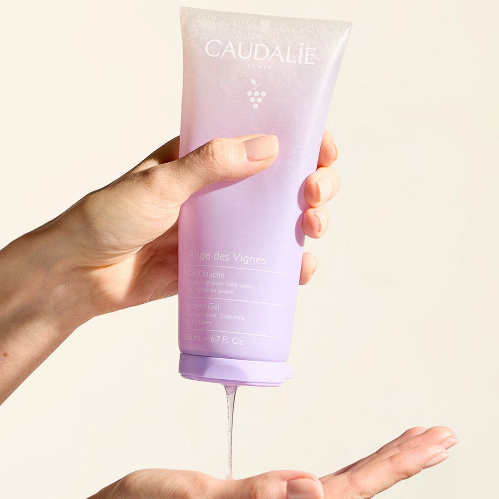 Caudalie Vineyard Angel shower gel 200ml (6.76fl oz)