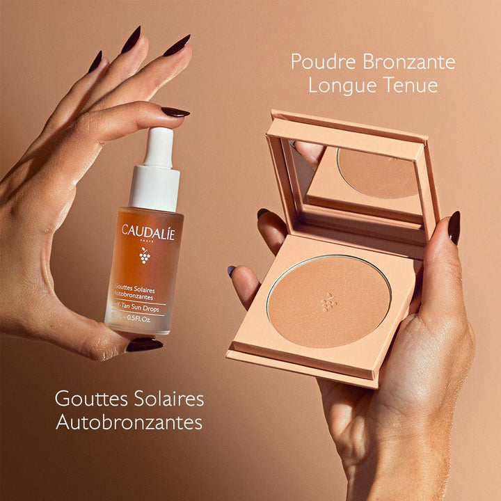 Caudalie Vinocrush Self-Tanning Sun Drops 15ml (1.01fl oz)