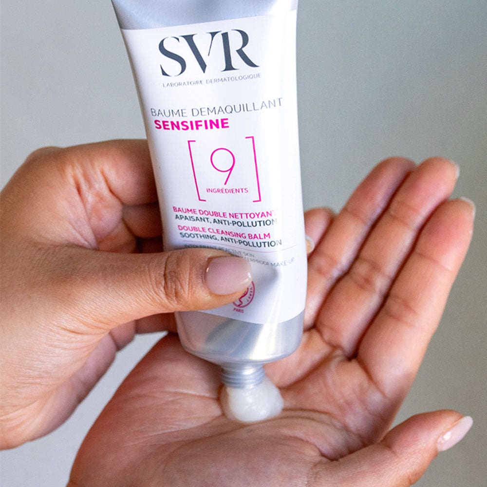 Svr Sensifine Cleansing Balm Sensitive & Intolerant skin 100g (3.52 oz)