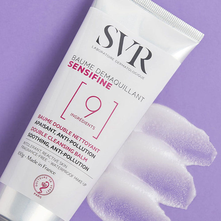 Svr Sensifine Cleansing Balm Sensitive & Intolerant skin 100g (3.52 oz)