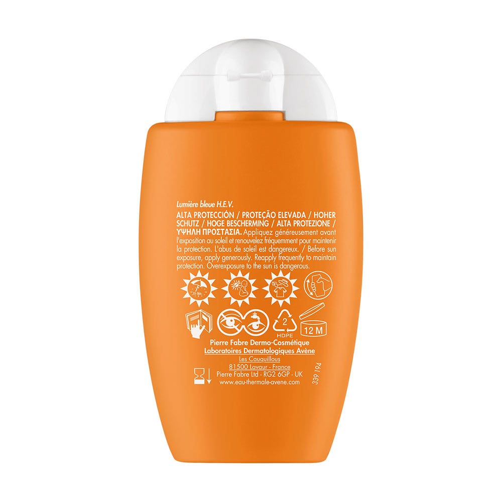 Avène Ultra Fluid Oil Control SPF50 50ml (1,69fl oz)