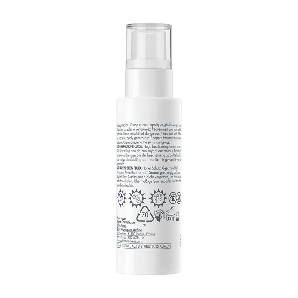 Avène Sun High Protection Anti-Imperfection Fluid SPF50 40ml (1.35floz)