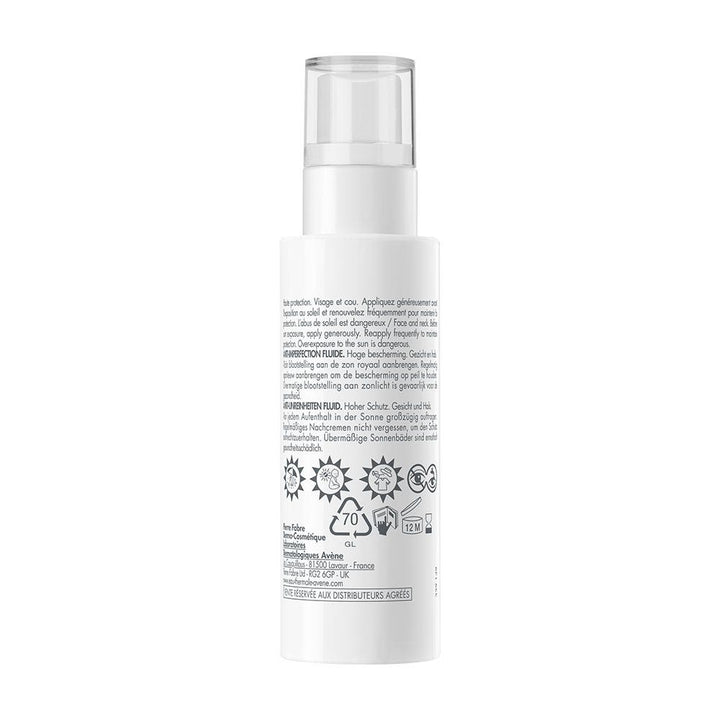 Avène Sun High Protection Anti-Imperfection Fluid SPF50 40ml (1.35floz)