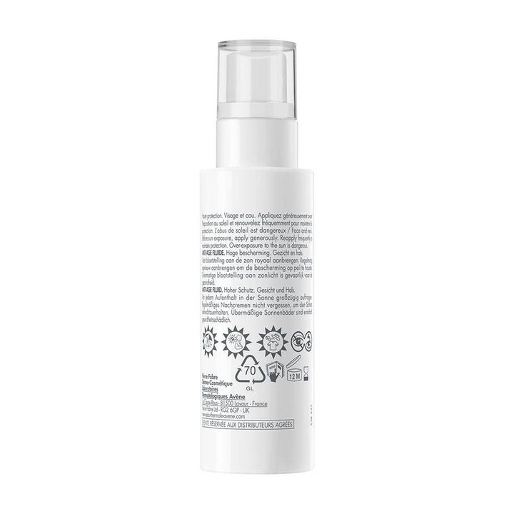 Avène Sun High Protection Anti-Age SPF50+ 40ml (1.35floz)