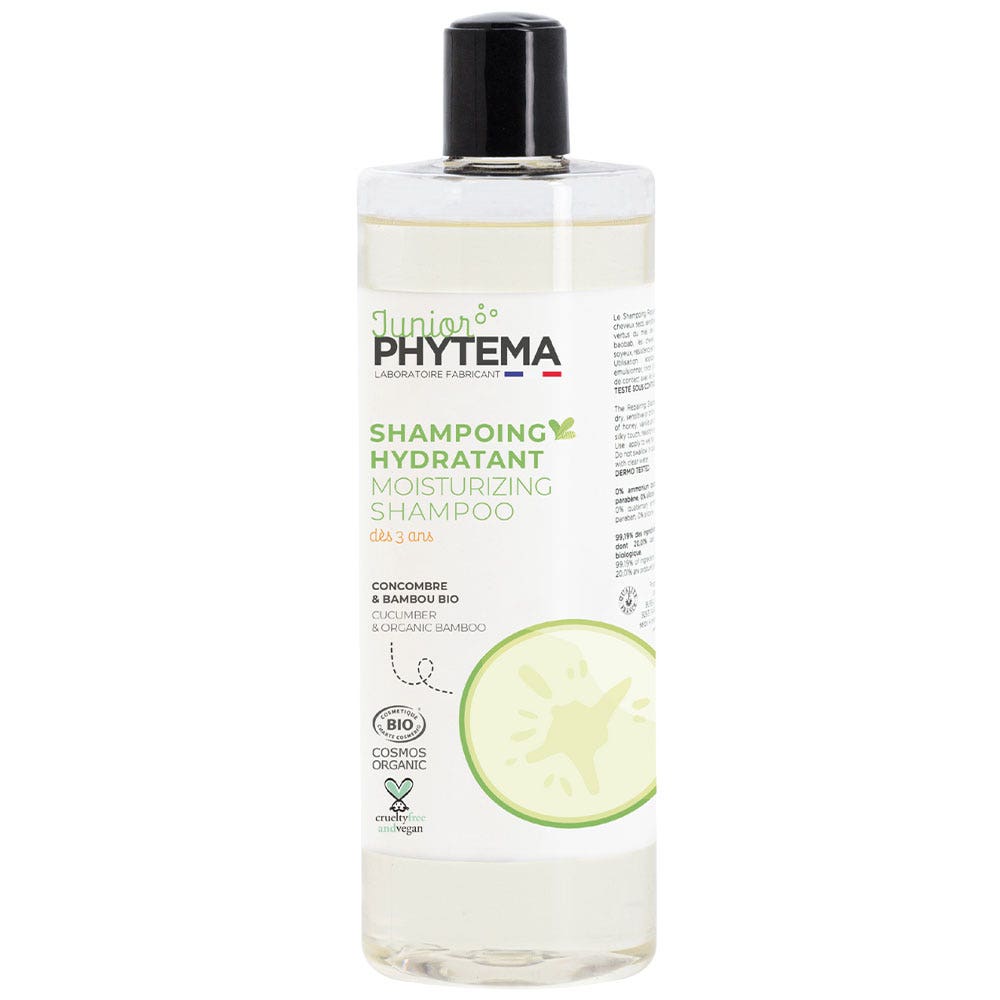 Phytema Junior Bioes Hydrating Shampoo 250ml (8.45fl oz)