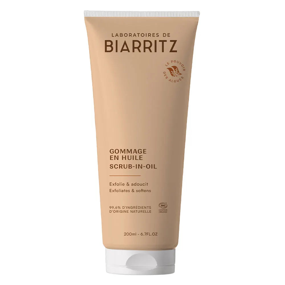 Laboratoires De Biarritz Scrub In Oil 200ml (6.76fl oz)