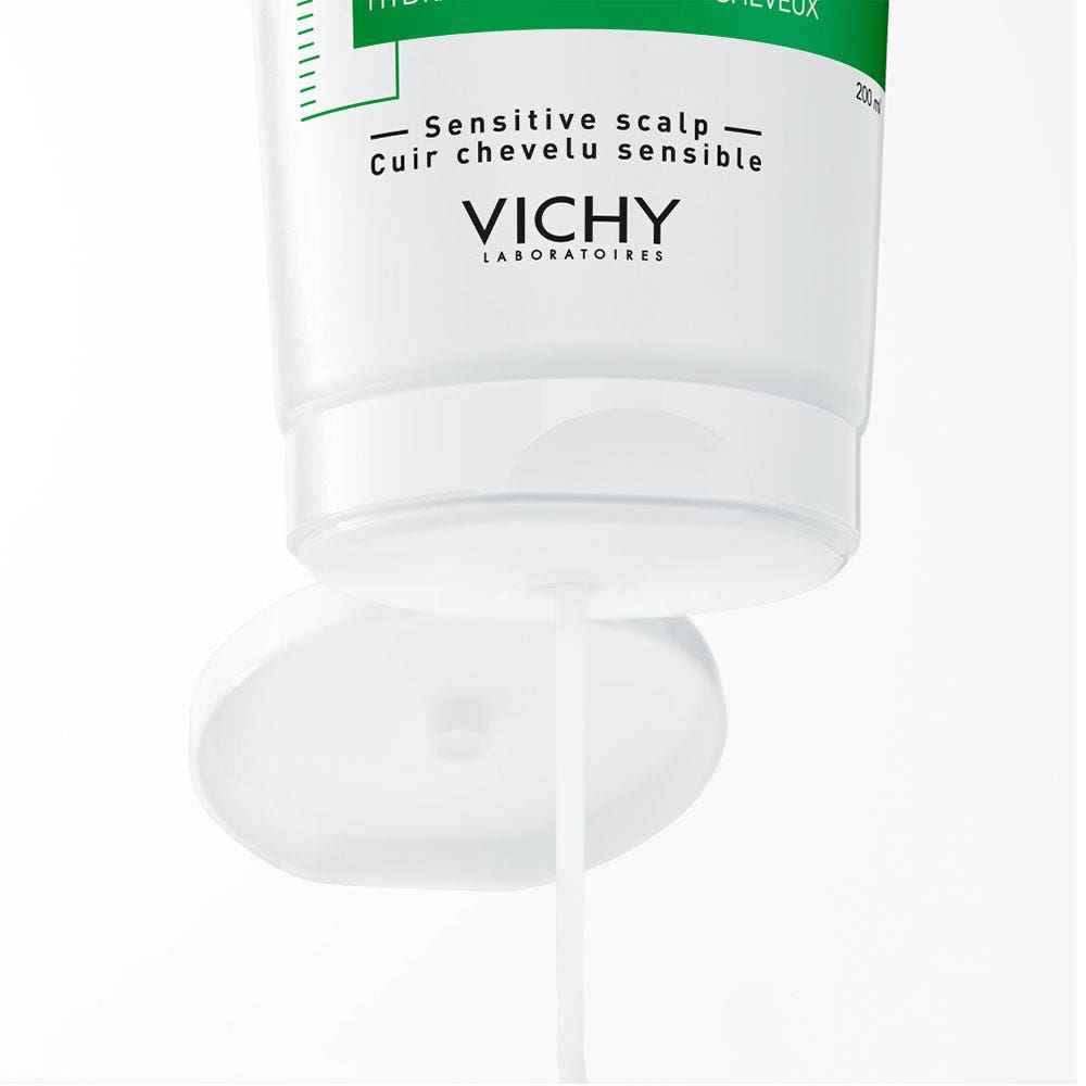 Vichy Dercos Après-shampoing Traitant Anti-pelliculaire Cheveux & Cuir Chevelu 200ml (6.76fl oz)