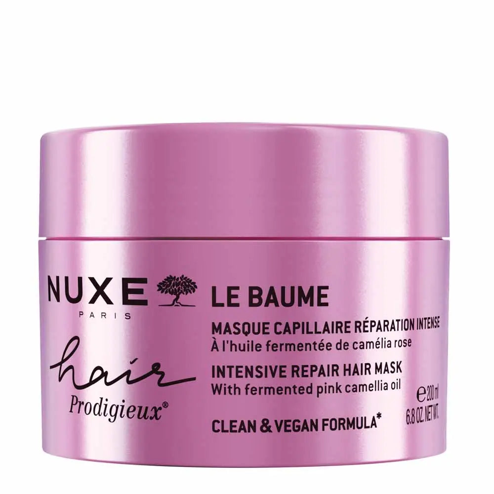 Nuxe Hair Prodigieux Masques Réparateurs Intensifs 200 ml (6,76 fl oz)