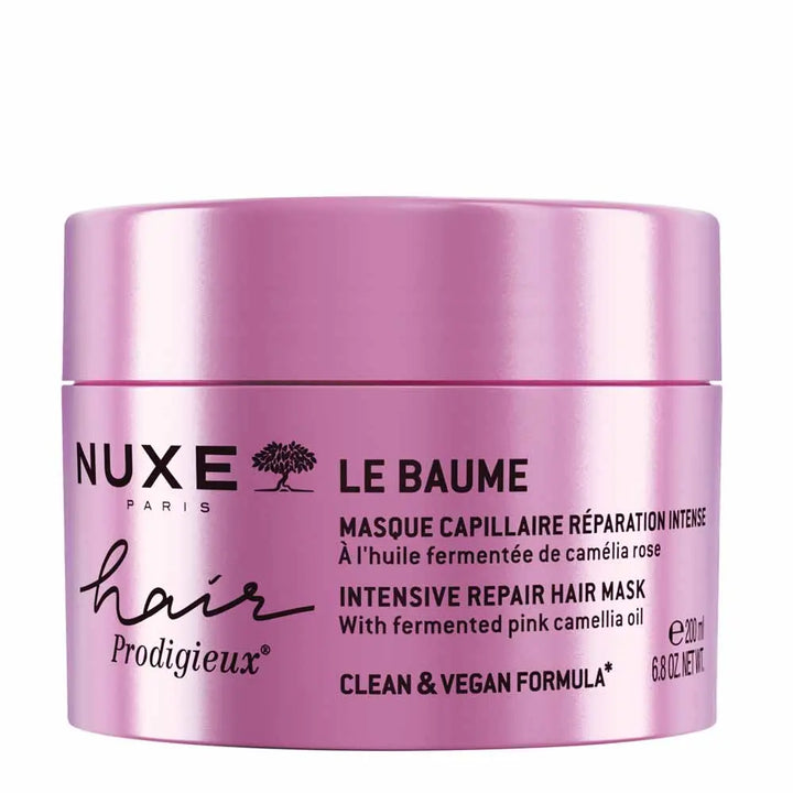 Nuxe Hair Prodigieux Masques Réparateurs Intensifs 200 ml (6,76 fl oz)