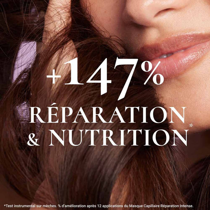 Nuxe Hair Prodigieux Masques de réparation intensive 200 ml (6,76fl oz)