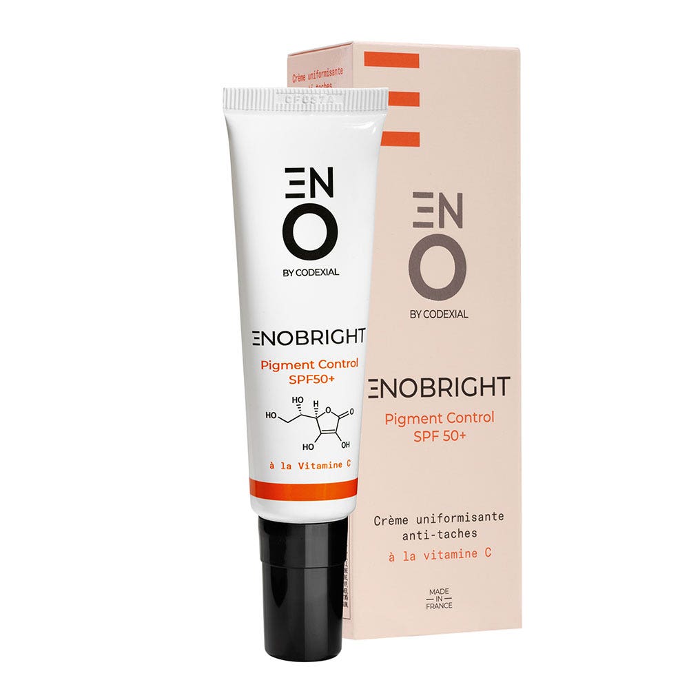 ENO Laboratoire Codexial Enobright Pigment control SPF50+ Anti-stain 30ml (1.01fl oz)