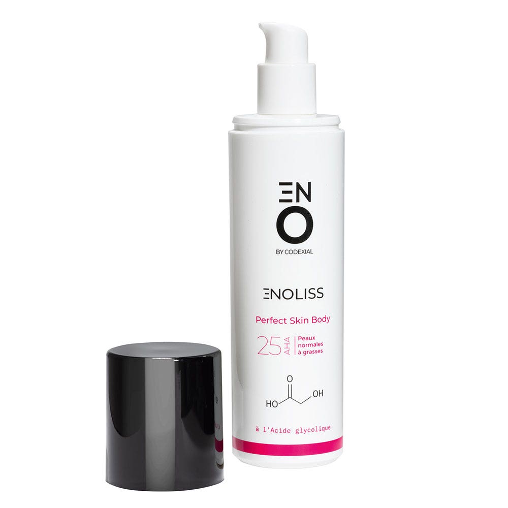 Eno laboratoire codexial enolet lotion 25 aha normal to gras skin 100ml (3,38fl oz)