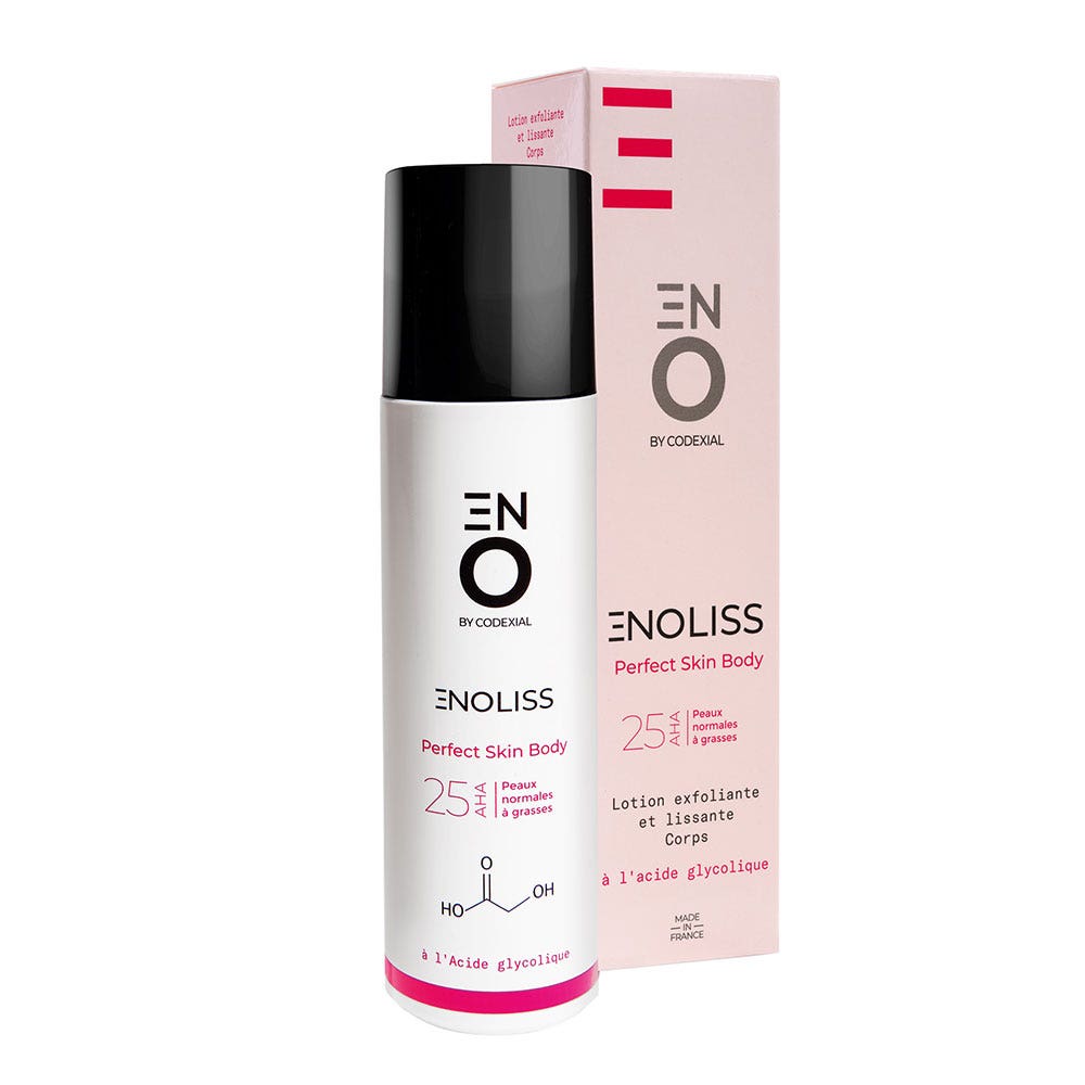 Eno laboratoire codexial enolet lotion 25 aha normal to gras skin 100ml (3,38fl oz)