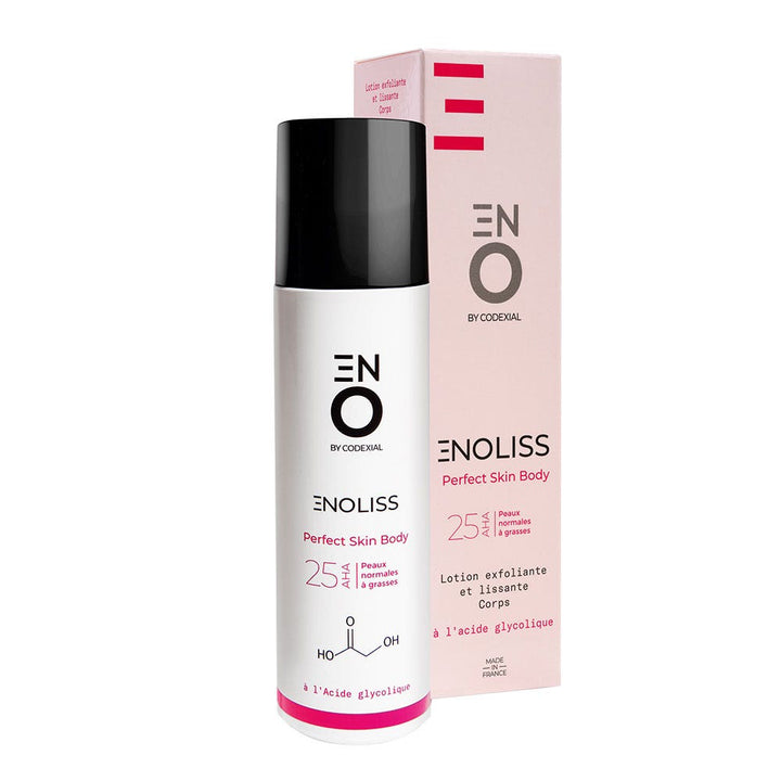 Eno laboratoire codexial enolet lotion 25 aha normal to gras skin 100ml (3,38fl oz)