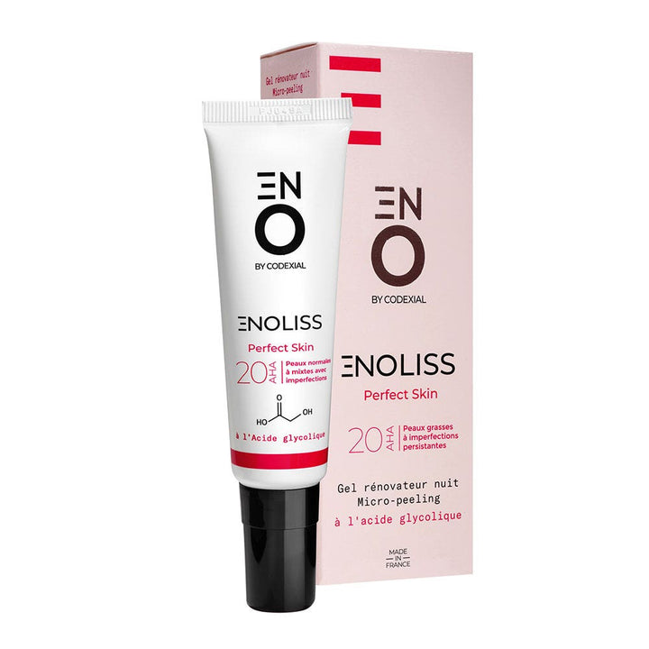 ENO Laboratoire Codexial Enoliss Perfect Skin 20 AHA Gel 30ml (1.01fl oz)