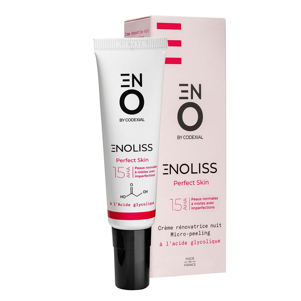 ENO Laboratoire Codexial Enoliss Perfect Skin 15 AHA Emulsion 30ml (1.01fl oz)