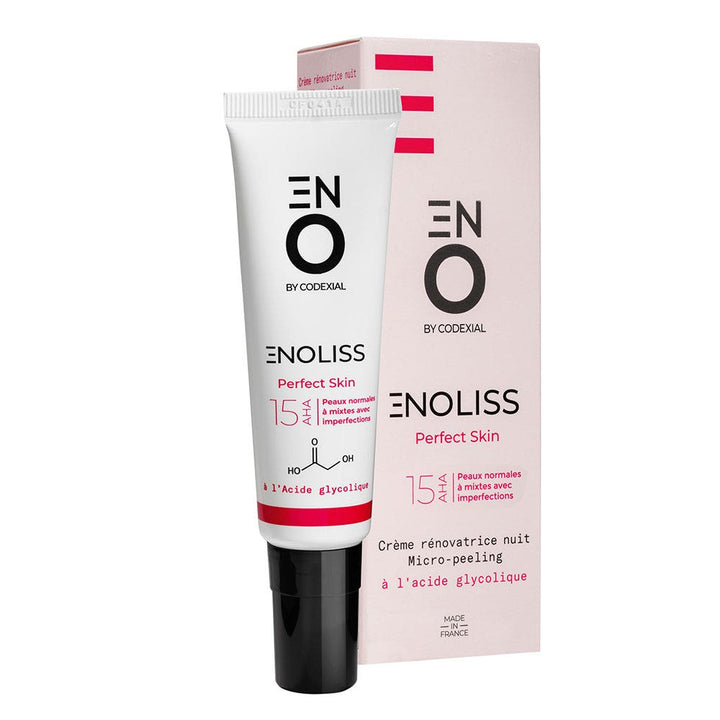 ENO Laboratoire Codexial Enoliss Perfect Skin 15 AHA Emulsion 30ml (1.01fl oz)