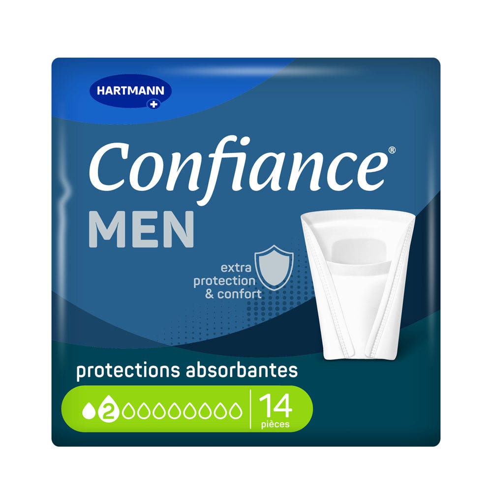 Hartmann Confiance Anatomical Protection for L'Homme Men