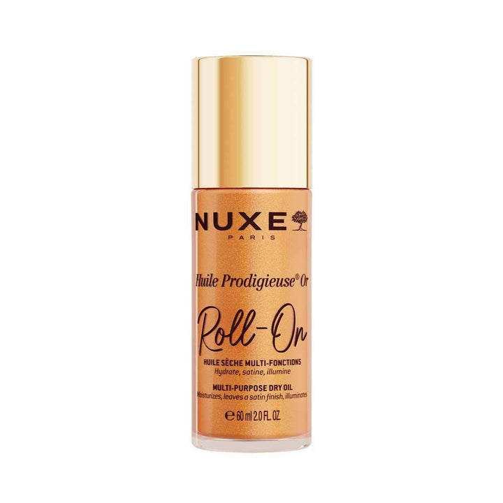 Nuxe Huile Prodigieuse رول-أون Gold 60ml