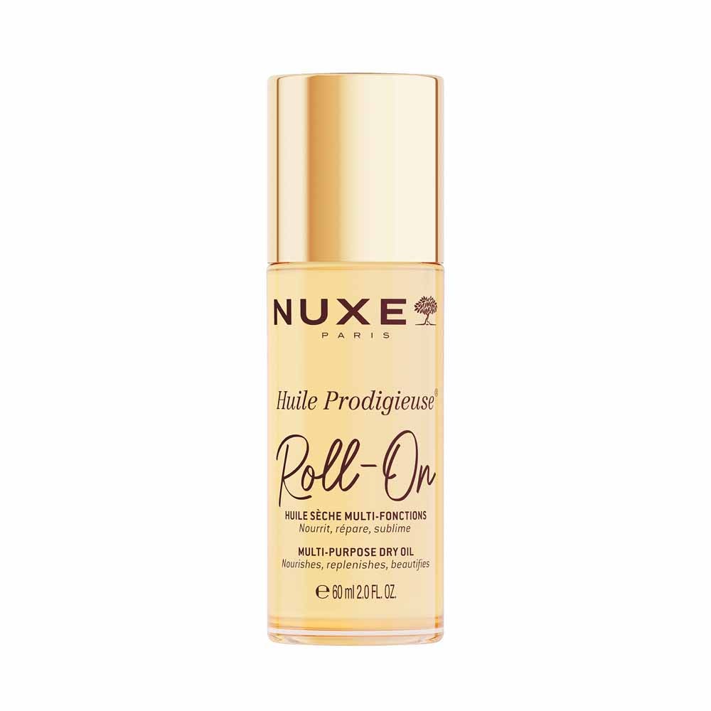 Nuxe Huile Prodigieuse Cracker Roll-On Floral Gold