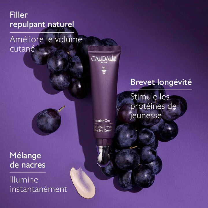 Caudalie Premier Cru The Eye Cream 15ml (0.50fl oz)