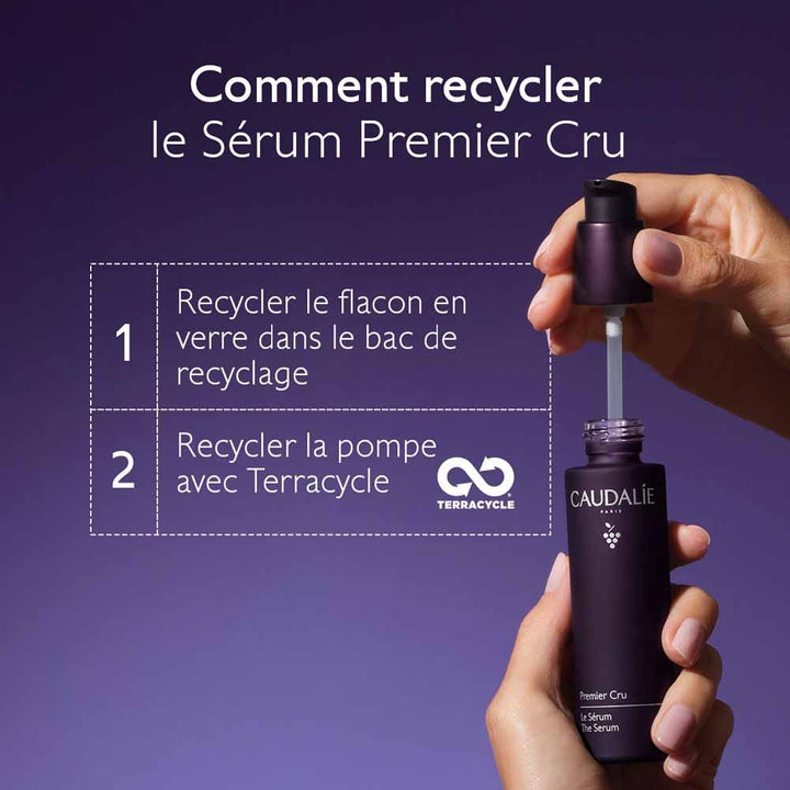 Caudalie Premier Cru Global anti-ageing serum 30 ml (1.01fl oz)