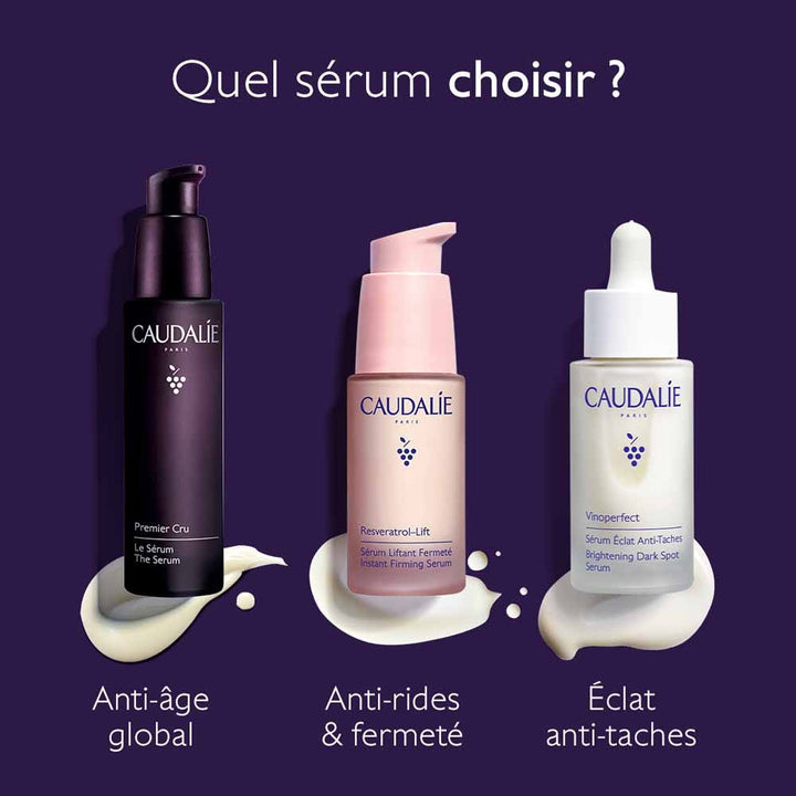 Caudalie Premier Cru Global anti-ageing serum 30 ml (1.01fl oz)