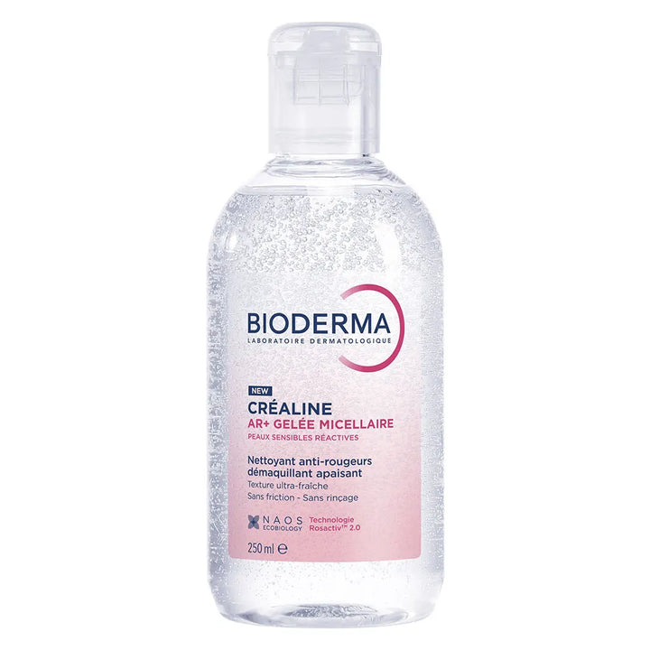 Bioderma Créaline AR+ Micellar Jelly 250ml (8.45 fl oz)