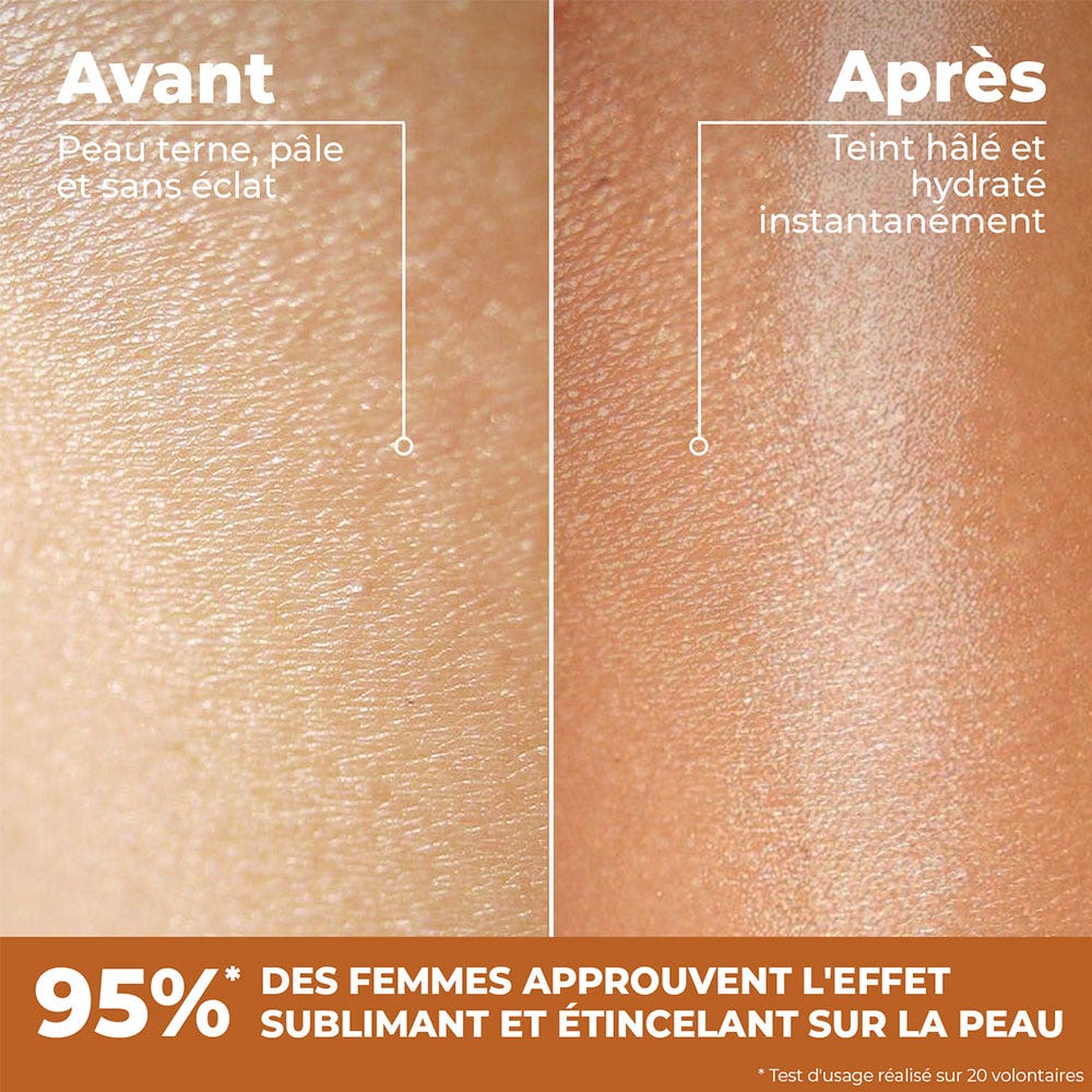 Energie Fruit Tinted Glow Concentrate light to medium skin tones 100 ml (3.38fl oz)